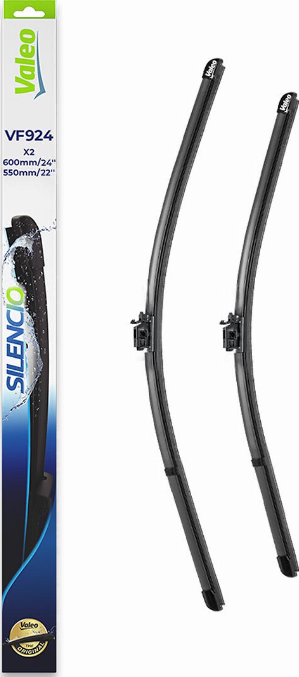 VALEO 577924 - Щітка склоочисника autozip.com.ua