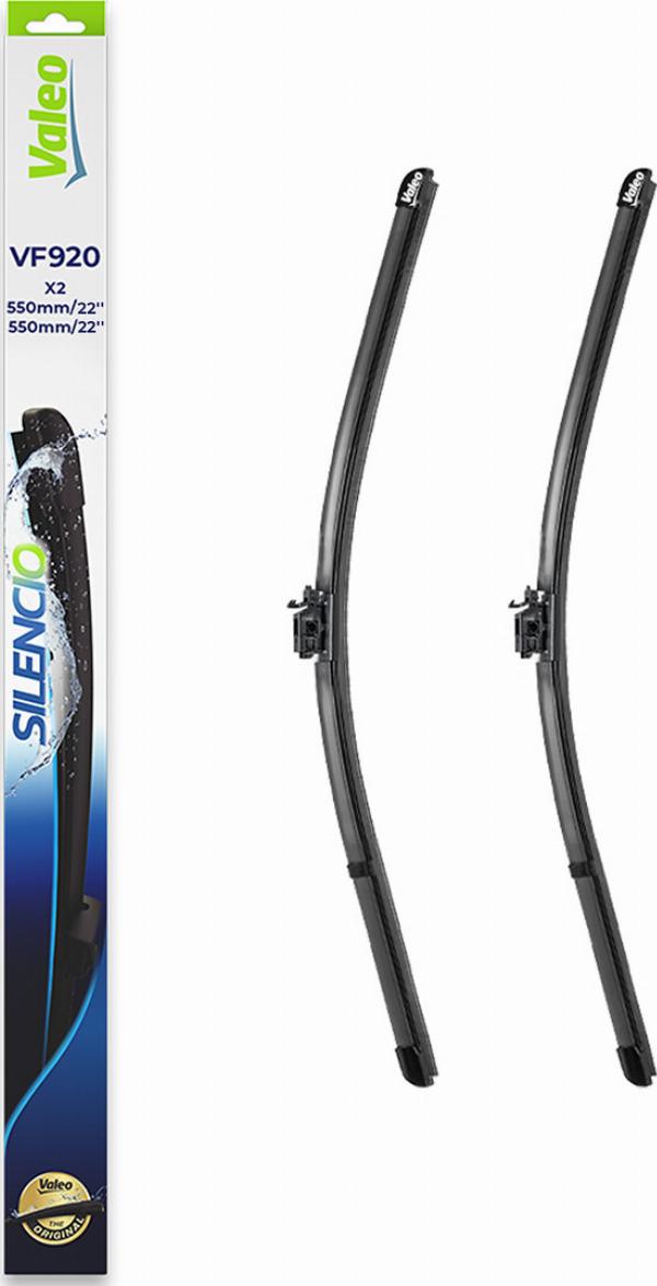 VALEO 577920 - Щітка склоочисника autozip.com.ua