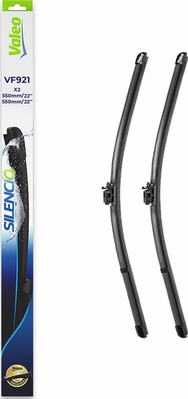 VALEO 577921 - Щітка склоочисника autozip.com.ua