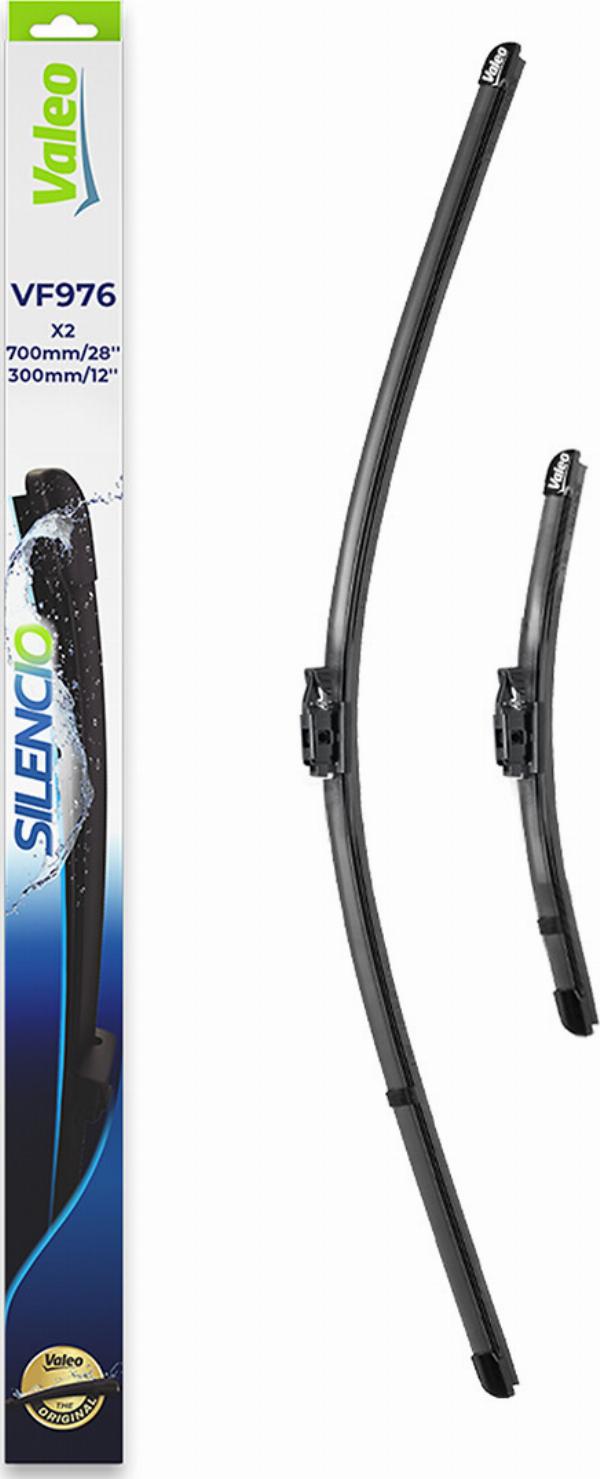 VALEO 577976 - Щітка склоочисника autozip.com.ua