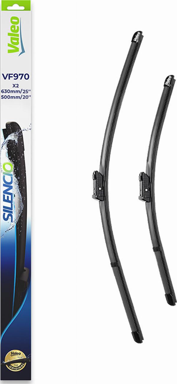 VALEO 577970 - Щітка склоочисника autozip.com.ua