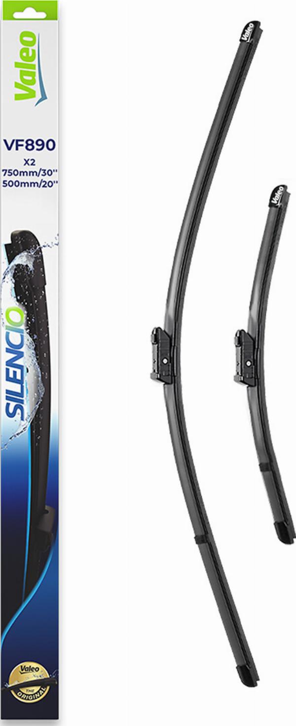 VALEO 577890 - Щітка склоочисника autozip.com.ua