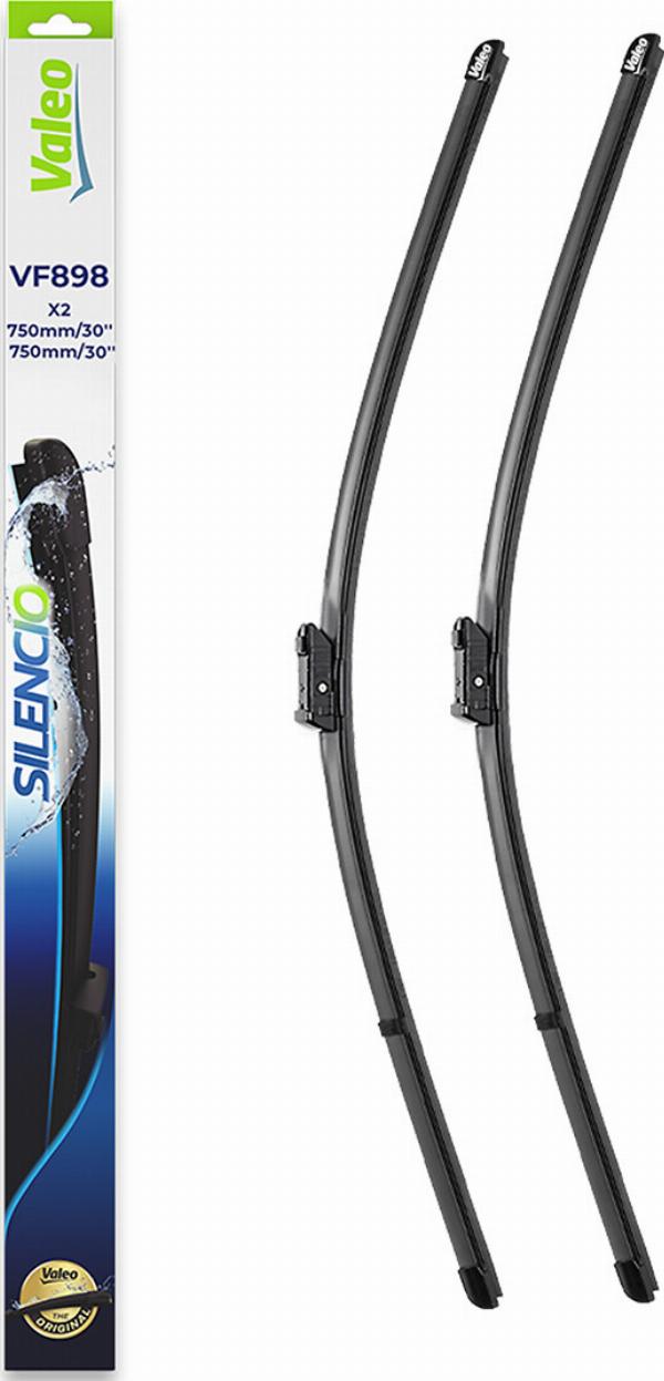 VALEO 577898 - Щітка склоочисника autozip.com.ua