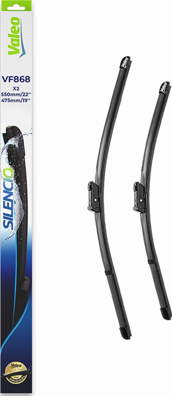 VALEO 577868 - Щітка склоочисника autozip.com.ua