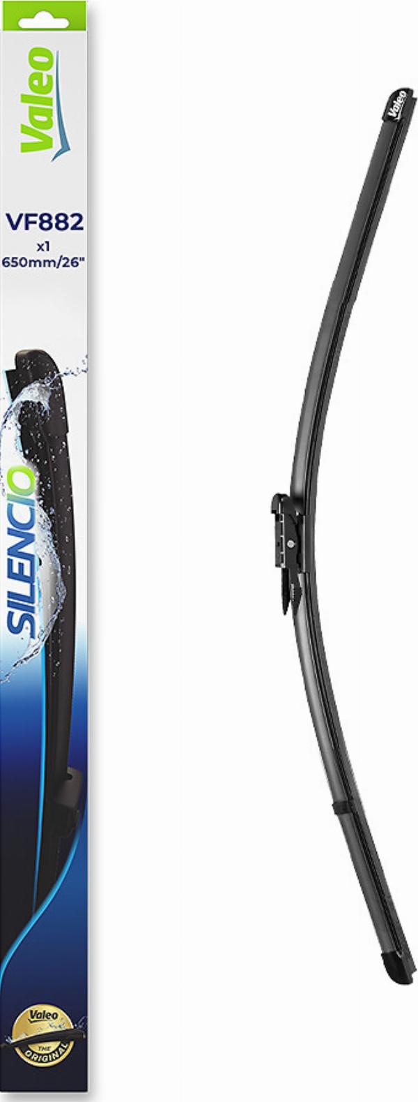 VALEO 577882 - Щітка склоочисника autozip.com.ua