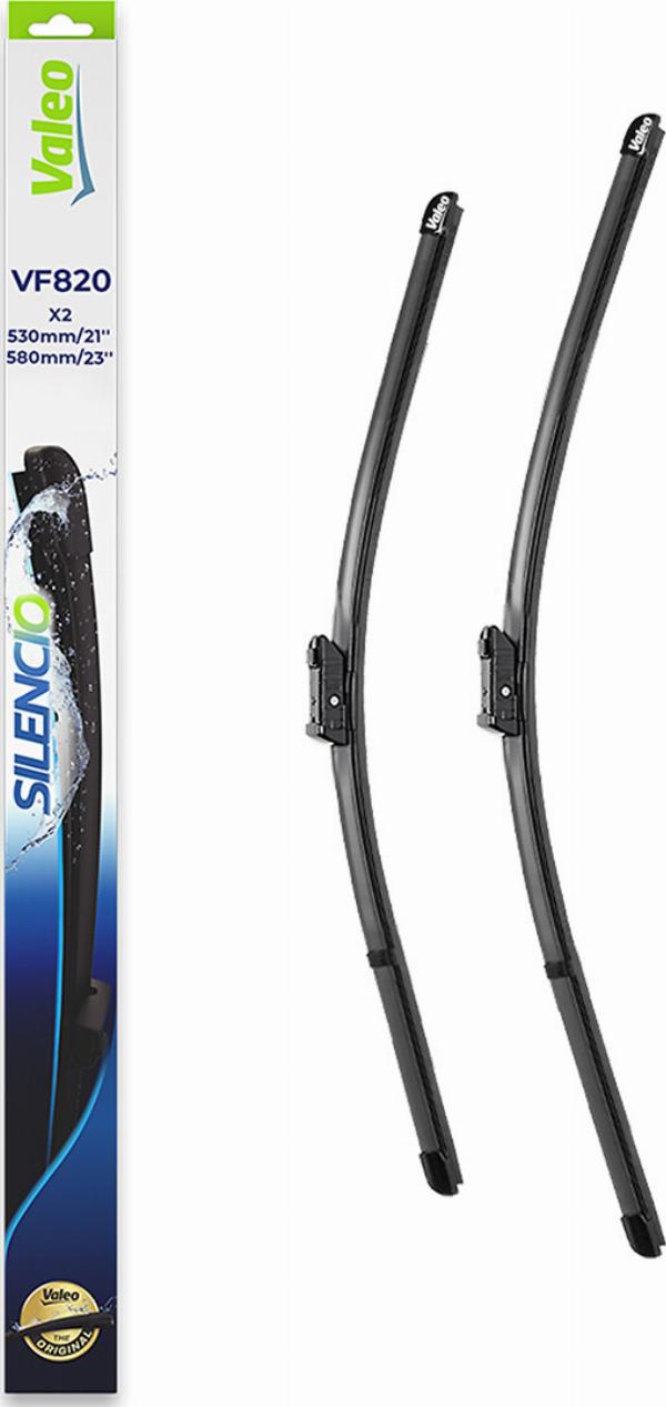 VALEO 577820 - Щітка склоочисника autozip.com.ua
