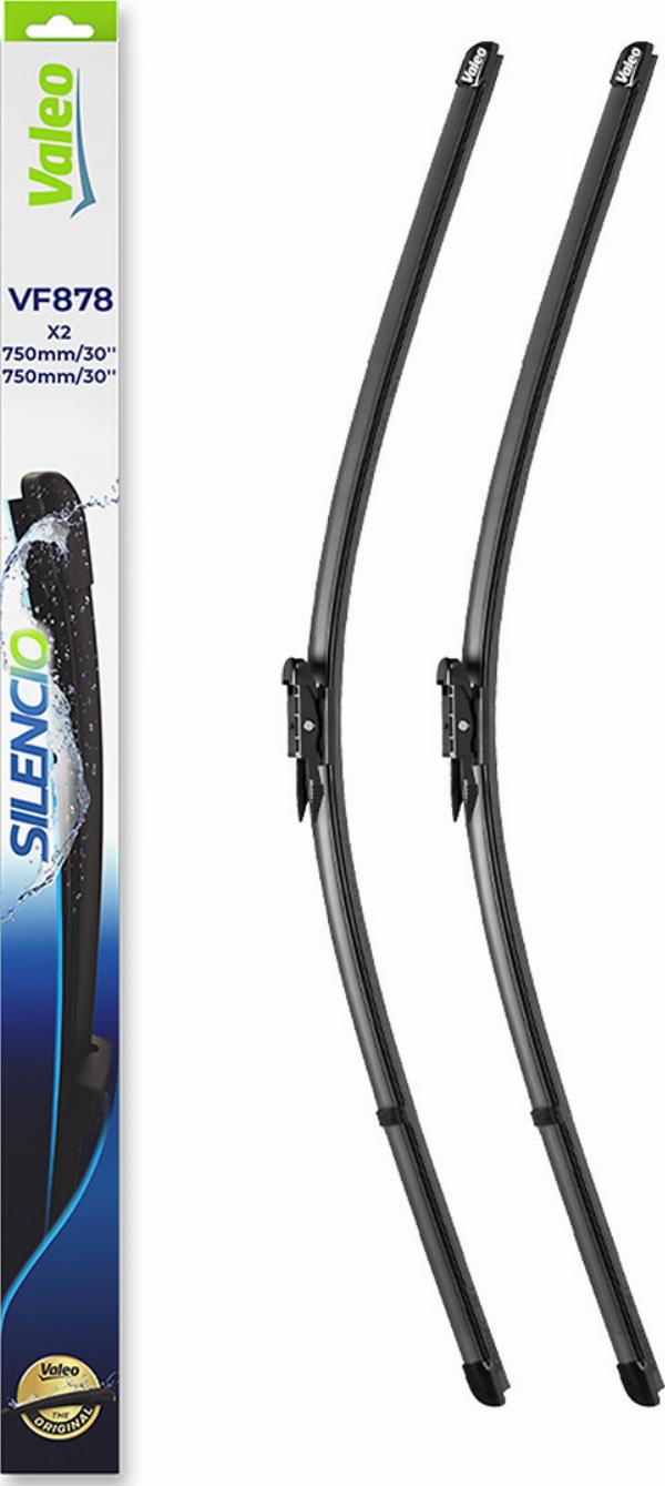 VALEO 577878 - Щітка склоочисника autozip.com.ua