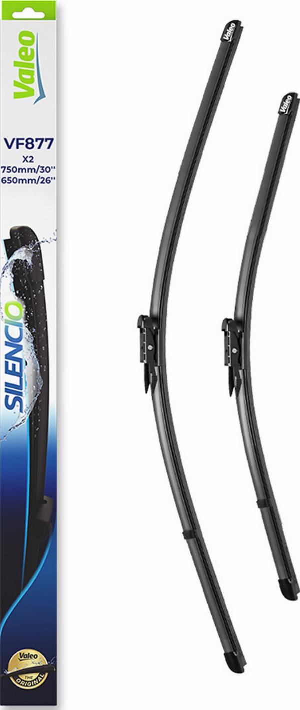 VALEO 577877 - Щітка склоочисника autozip.com.ua
