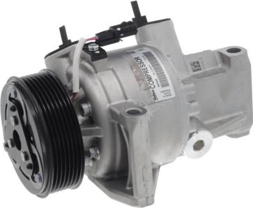 VALEO 699496 - Компресор, кондиціонер autozip.com.ua