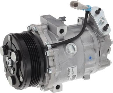 VALEO 699400 - Компресор, кондиціонер autozip.com.ua