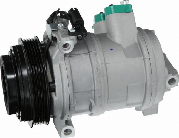 VALEO 699055 - Компресор, кондиціонер autozip.com.ua
