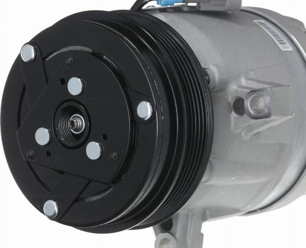 VALEO 699077 - Компресор, кондиціонер autozip.com.ua