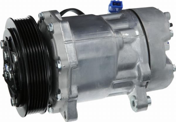 VALEO 699161 - Компресор, кондиціонер autozip.com.ua