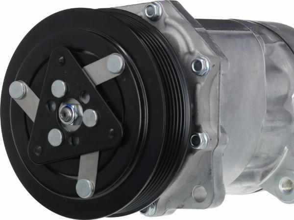Valeo 699161 - Компресор, кондиціонер autozip.com.ua