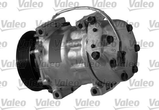 VALEO 699366 - Компресор, кондиціонер autozip.com.ua