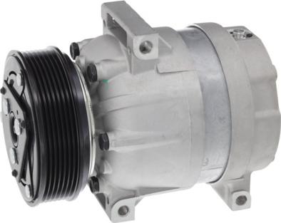 VALEO 699361 - Компресор, кондиціонер autozip.com.ua