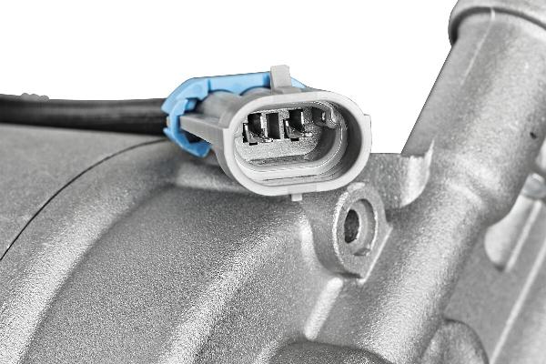 VALEO 699362 - Компресор, кондиціонер autozip.com.ua