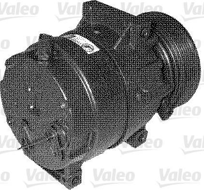 VALEO 699241 - Компресор, кондиціонер autozip.com.ua