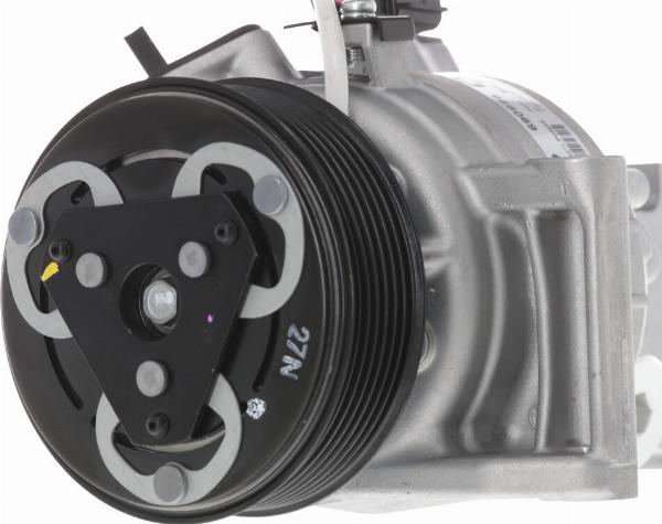 VALEO 690996 - Компресор, кондиціонер autozip.com.ua