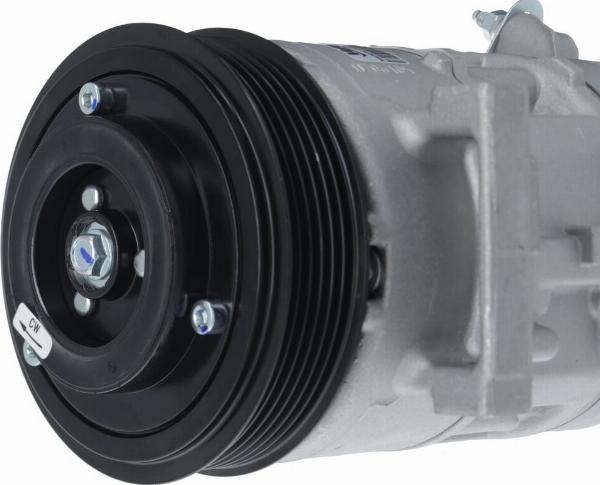 VALEO 690019 - Компресор, кондиціонер autozip.com.ua