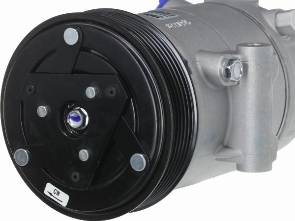 VALEO 690015 - Компресор, кондиціонер autozip.com.ua