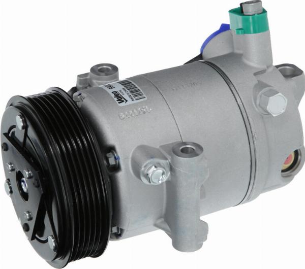 VALEO 690015 - Компресор, кондиціонер autozip.com.ua