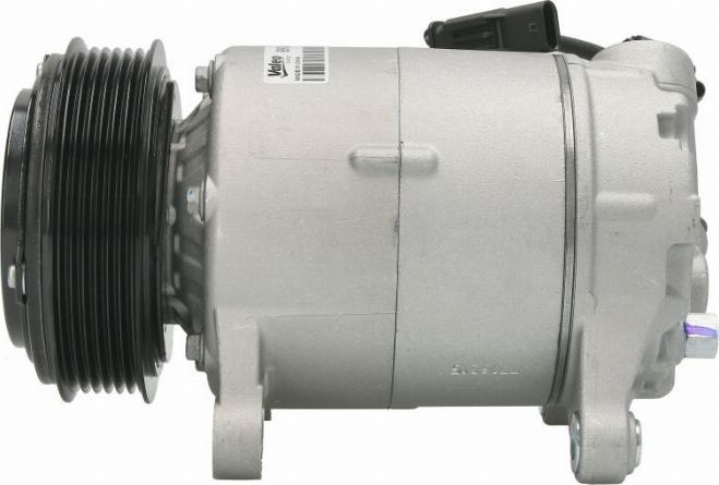 Valeo 690037 - Компресор, кондиціонер autozip.com.ua