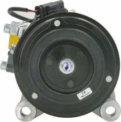 Valeo 690037 - Компресор, кондиціонер autozip.com.ua