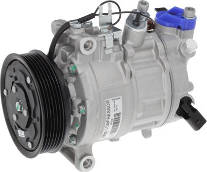 VALEO 690209 - Компресор, кондиціонер autozip.com.ua