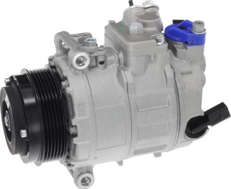 VALEO 690204 - Компресор, кондиціонер autozip.com.ua