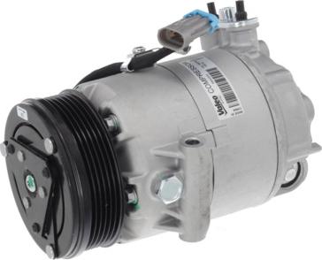 Valeo 690200 - Компресор, кондиціонер autozip.com.ua