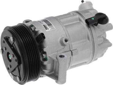 Valeo 690212 - Компресор, кондиціонер autozip.com.ua