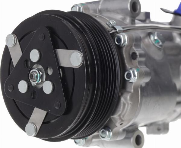 VALEO 690226 - Компресор, кондиціонер autozip.com.ua
