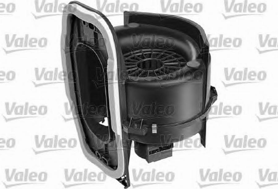 Valeo 698055 - Вентилятор салону autozip.com.ua