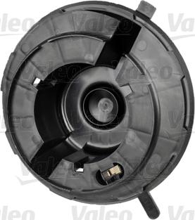 VALEO 698809 - Вентилятор салону autozip.com.ua