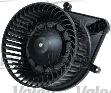 VALEO 698814 - Вентилятор салону autozip.com.ua