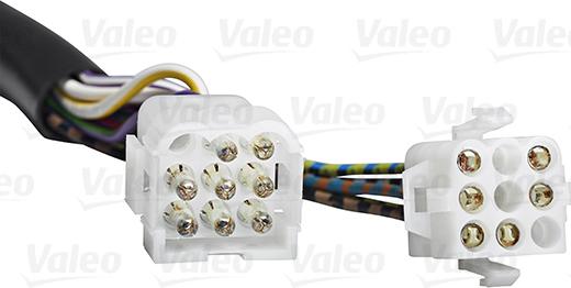 VALEO 645011 - Вимикач на рульовій колонці autozip.com.ua