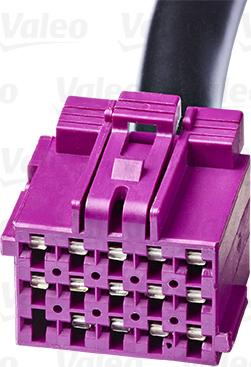 VALEO 645022 - Вимикач на рульовій колонці autozip.com.ua