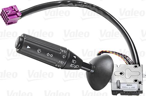 VALEO 645022 - Вимикач на рульовій колонці autozip.com.ua