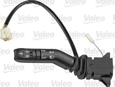 Valeo 645141 - Вимикач на рульовій колонці autozip.com.ua