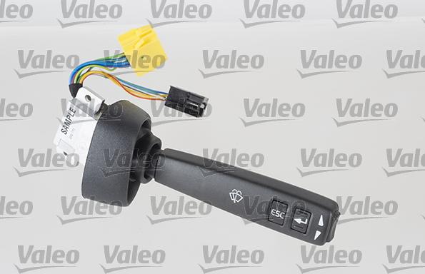 VALEO 645139 - Вимикач на рульовій колонці autozip.com.ua