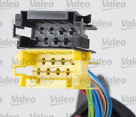 VALEO 645139 - Вимикач на рульовій колонці autozip.com.ua