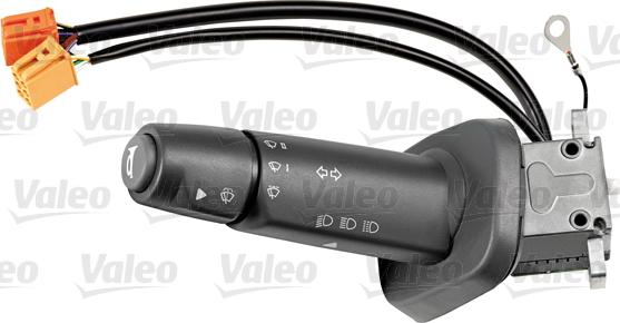 VALEO 645135 - Вимикач на рульовій колонці autozip.com.ua