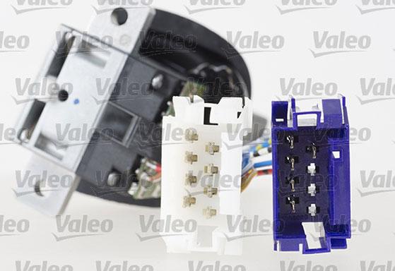 VALEO 645136 - Вимикач на рульовій колонці autozip.com.ua