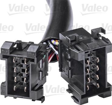 VALEO 645131 - Вимикач на рульовій колонці autozip.com.ua