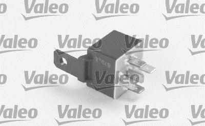 VALEO 643510 - Реле, робочий струм autozip.com.ua