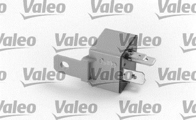 VALEO 643658 - Реле, робочий струм autozip.com.ua