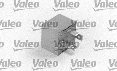 VALEO 643601 - Реле, робочий струм autozip.com.ua