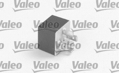 VALEO 643818 - Реле, робочий струм autozip.com.ua