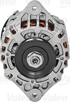 VALEO 600096 - Генератор autozip.com.ua
